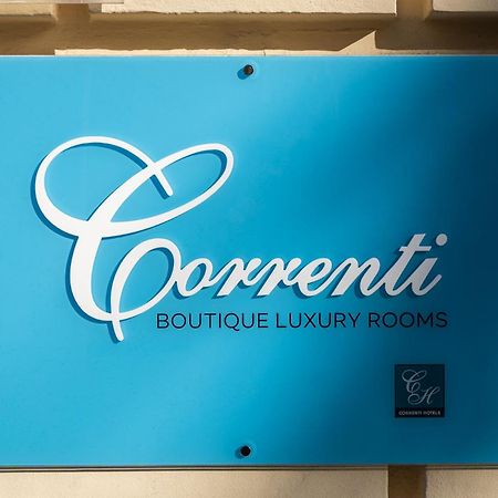 Correnti Boutique Luxury Rooms Sanremo Ngoại thất bức ảnh