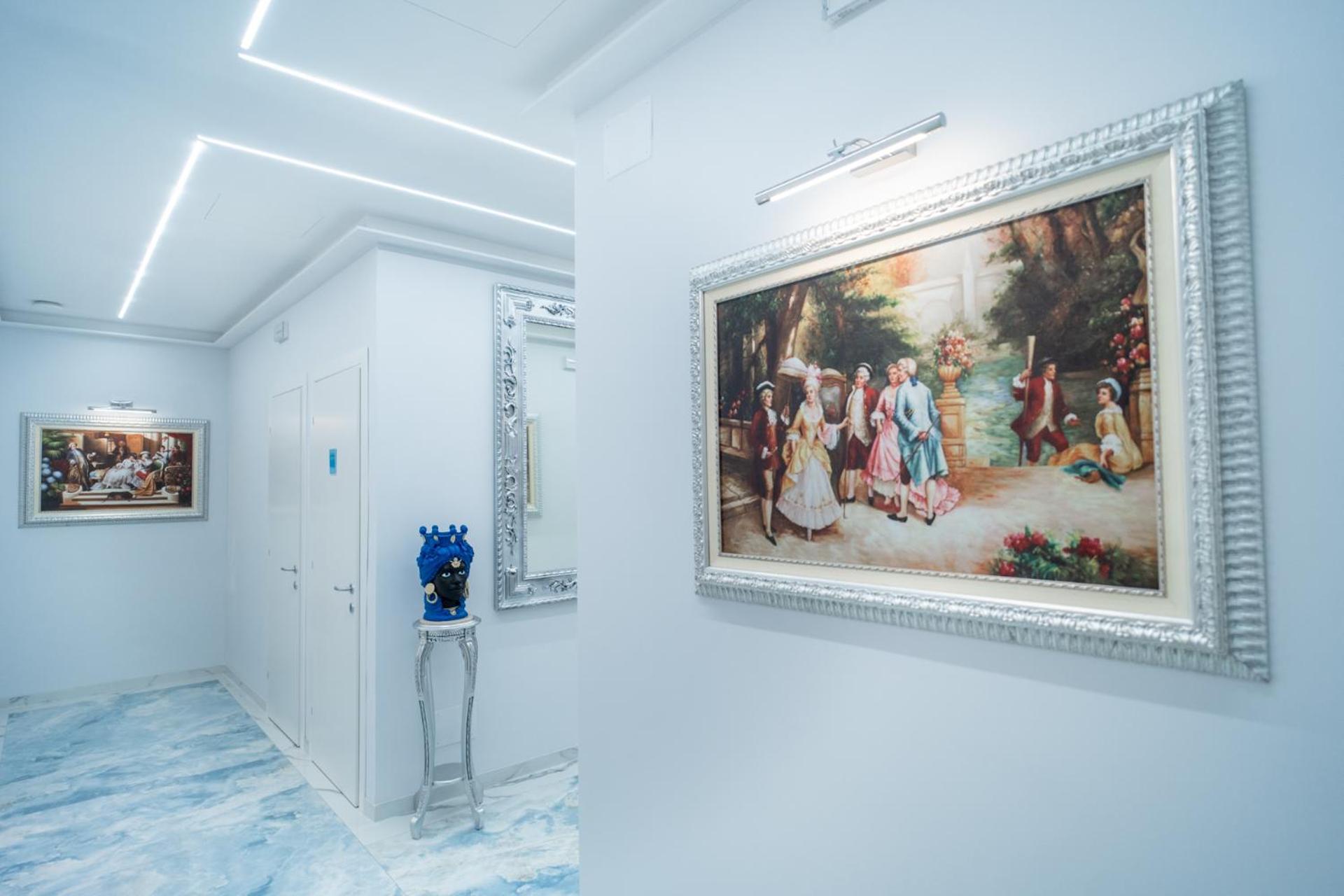 Correnti Boutique Luxury Rooms Sanremo Ngoại thất bức ảnh