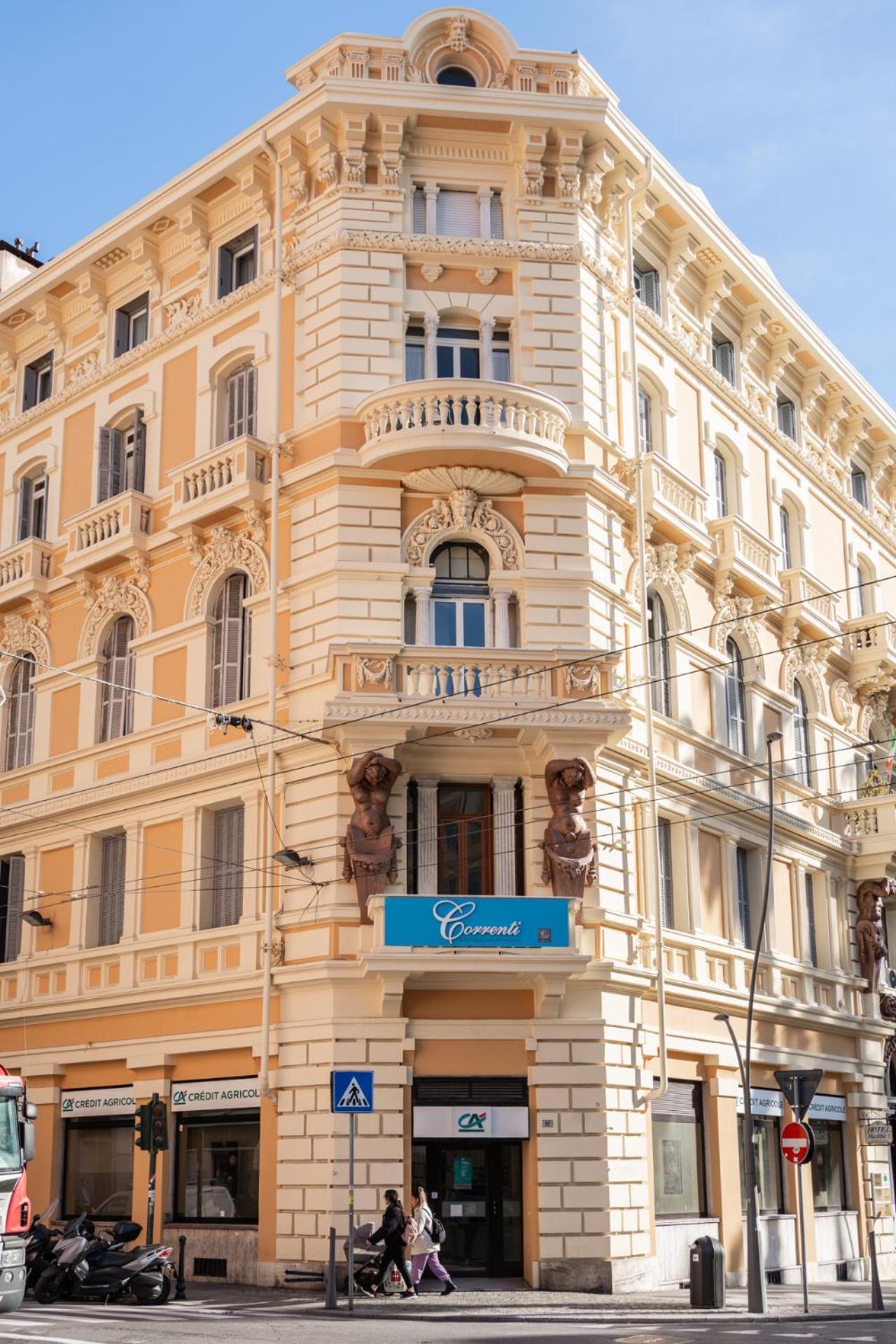 Correnti Boutique Luxury Rooms Sanremo Ngoại thất bức ảnh